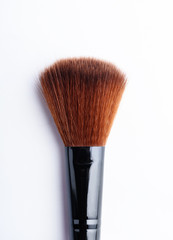 Professional makeup brush