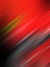 Abstract Background Made Of Diagonal Lines In Red, Black And Gray Colors