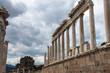 Trajaneum of the acropolis