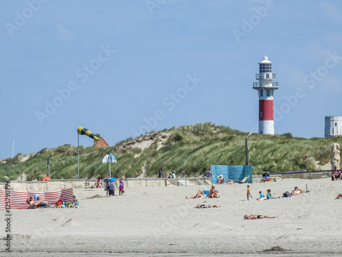 Plage De Nieuwpoort Buy This Stock Photo And Explore