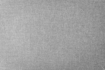 Gray fabric texture. Clothes background.