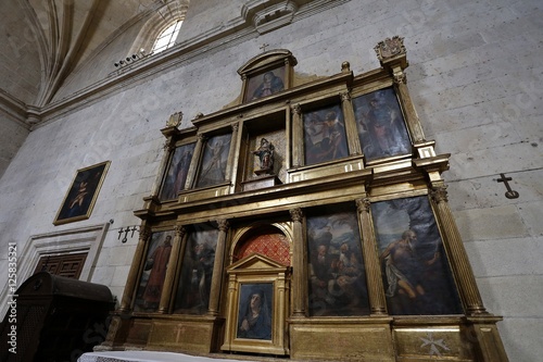Fotografie, Obraz Santa Iglesia Catedral de Nuestra Señora de la Asunción y de San Frutos de Segov