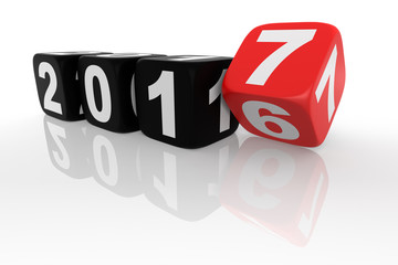 Poster - New Year 2017