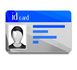 ID karta / awatar męski 
