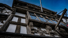 Tudor Building In Stratford-upon-Avon