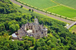 Schloss Marienburg aus der Luft