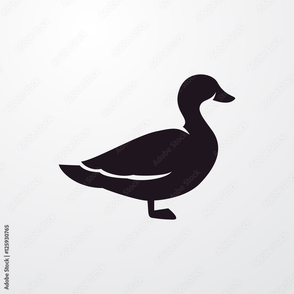 Duck Icon