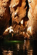 Punkva cave in Czech republic
