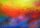 Fototapeta  - colorful abstract background for web Design