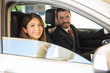 © AntonioDiaz - Businesspeople on a work trip