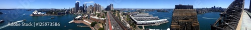 Obraz na płótnie Sydney City