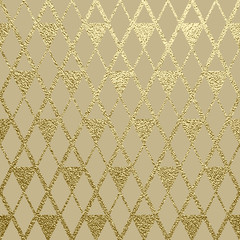 Wall Mural - Gold texture. Abstract gold background