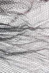 traditional fishing net