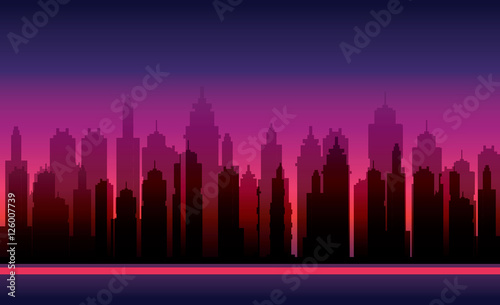 application. Vector Illustration