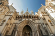 © Pav-Pro Photography  - Entrance to the Royal Court of Justice