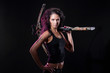 © Fotoskat - Woman With Arbalest
