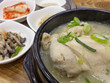 Chicken with ginseng soup, Samgyetang
