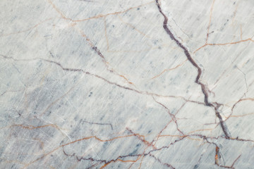 Poster - real marble texture with scratches