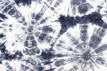 tie dyed pattern abstract background.