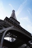Fototapeta Fototapety Paryż - Wieża eiffel
