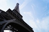 Fototapeta Paryż - Wieża Eiffel
