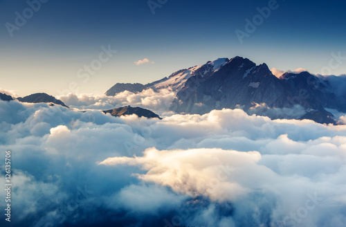Italian dolomites