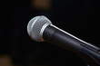 © fox17 - microphone in concert hall or conference room