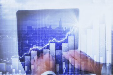 Poster - Fund management concept