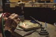 © Wavebreak Media - Hands of craftswoman using blow torch