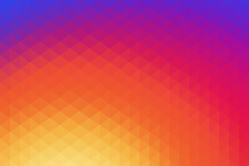 Poster - Abstract gradient art geometric background with soft color tone. Ideal for artistic concept works, cover designs.
