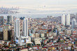 panorama miasta, Istambuł