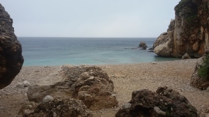 Sicily panorama