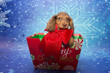 Dachshund Puppy for Christmas