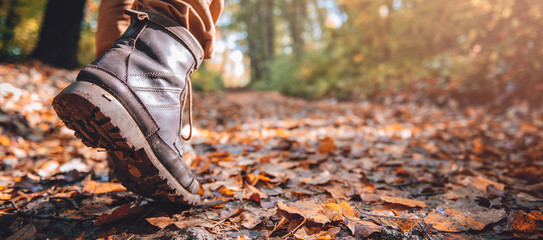 hikers muddy boots