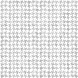 Houndstooth pattern. Seamless vector