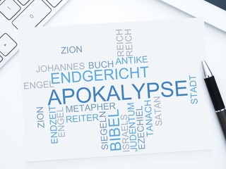 Poster - Apokalypse