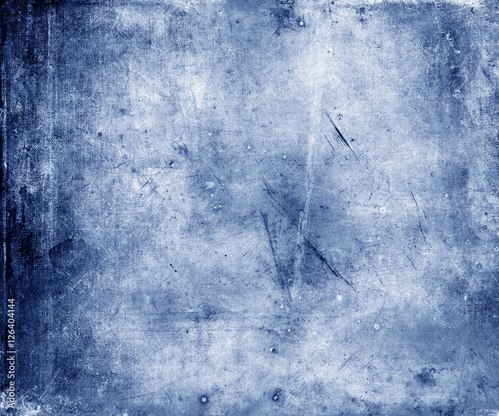 Scratched Abstract Blue Texture Background Stock Photo | Adobe Stock