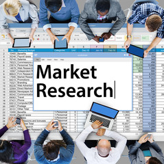 Sticker - Market Research Consumer Needs Feedback Concept