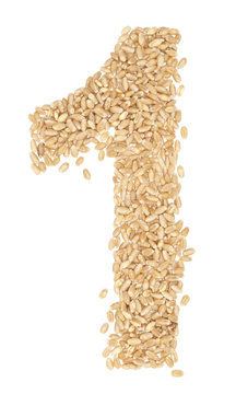 wheat berries