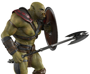 ORC War stand up