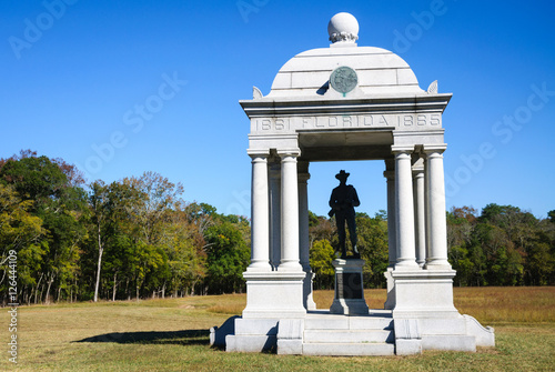 Fotomural Chickamauga and Chattanooga National Military Park