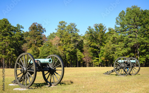 Cuadros en Lienzo Chickamauga and Chattanooga National Military Park