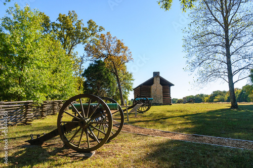 Cuadros en Lienzo Chickamauga and Chattanooga National Military Park