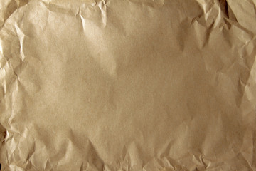 Wall Mural - Brown paper