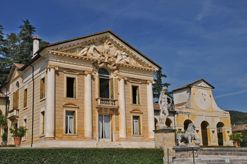 Villa Barbaro di Maser - Treviso