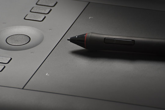 Graphiс tablet for drawing