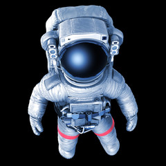Wall Mural - astronaut, image with a work path