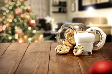 Wall Mural - christmas cookies 