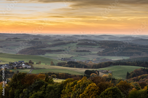 Eifelblick Obraz na płótnie