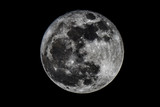 Fototapeta Na sufit - księżyc w pełni